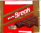 ION BREAK - לוגו סימן מסחר