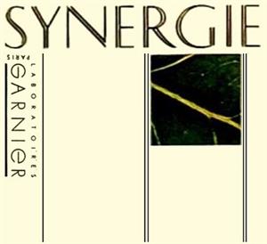 SYNERGIE LABORATOIRES GARNIER PARIS - לוגו סימן מסחר