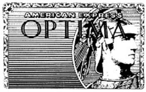 AMERICAN EXPRESS OPTIMA - לוגו סימן מסחר רשום