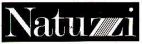 NATUZZI - לוגו סימן מסחר