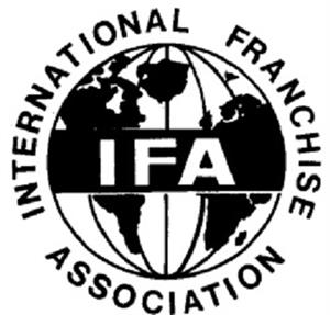 IFA INTERNATIONAL PRANCHISE ASSOCIATION - לוגו סימן מסחר רשום