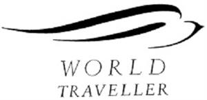 WORLD TRAVELLER - לוגו סימן מסחר רשום