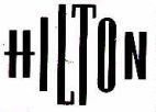 HILTON - לוגו סימן מסחר