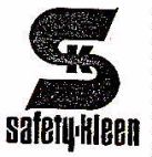 SAFETY-KLEEN  SK - לוגו סימן מסחר