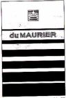DU MAURIER - לוגו סימן מסחר