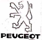 PEUGEOT - לוגו סימן מסחר