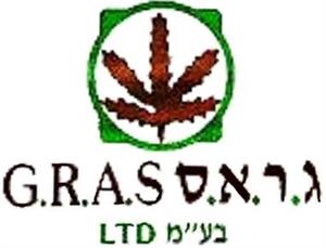 ג.ר.א.ס בע"מ - לוגו סימן מסחר רשום