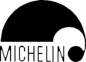 MICHELIN - לוגו סימן מסחר רשום