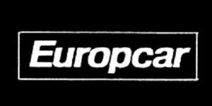 EUROPCAR - לוגו סימן מסחר רשום