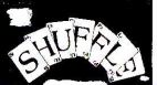 SHUFFLE - לוגו סימן מסחר