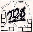 עשר 10 - לוגו סימן מסחר