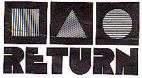 RETURN - לוגו סימן מסחר