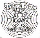 TINY TOON ADVENTURES - לוגו סימן מסחר