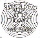 TINY TOON ADVENTURES - לוגו סימן מסחר