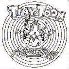 TINY TOON ADVENTURES - לוגו סימן מסחר