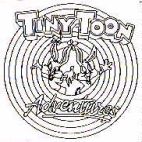 TINY TOON ADVENTURES - לוגו סימן מסחר