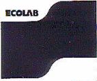 ECOLAB - לוגו סימן מסחר