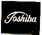 TOSHIBA - לוגו סימן מסחר