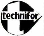 TECHNIFOR - לוגו סימן מסחר