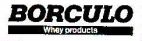BORCULO WHEY PRODUCTS - לוגו סימן מסחר