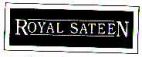 ROYAL SATEEN - לוגו סימן מסחר
