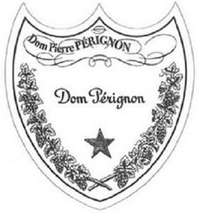 DOM PIERRE PÉRIGNON DOM PÉRIGNON - לוגו סימן מסחר רשום