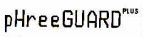 PHREEGUARD PLUS - לוגו סימן מסחר