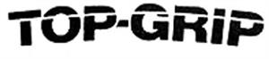 TOP-GRIP - לוגו סימן מסחר רשום