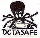 OCTASAFE - לוגו סימן מסחר