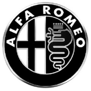 ALFA ROMEO - לוגו סימן מסחר רשום