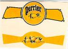 PERRIER - לוגו סימן מסחר