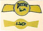 PERRIER - לוגו סימן מסחר