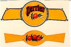 PERRIER - לוגו סימן מסחר