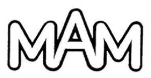 MAM - לוגו סימן מסחר רשום