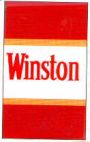 WINSTON - לוגו סימן מסחר