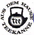 AUS DEM HAUSE TEEKANNE TEE - לוגו סימן מסחר