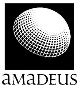 AMADEUS - לוגו סימן מסחר רשום
