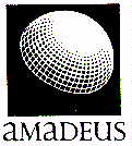 AMADEUS - לוגו סימן מסחר