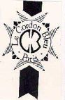 LE CORDON BLEU  C B PARIS - לוגו סימן מסחר