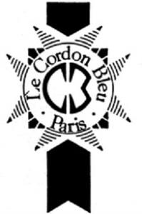 LE CORDON BLEU PARIS CB - לוגו סימן מסחר רשום