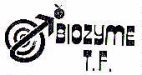 BIOZYME  T. F. - לוגו סימן מסחר