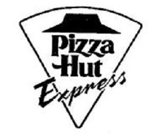 PIZZA HUT EXPRESS - לוגו סימן מסחר