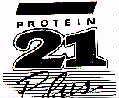PROTEIN 21 PLUS - לוגו סימן מסחר