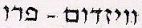 וויזדום - פרו - לוגו סימן מסחר