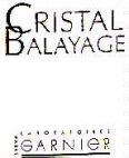 CRISTAL BALAYAGE GARNIER C B - לוגו סימן מסחר