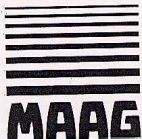 MAAG - לוגו סימן מסחר