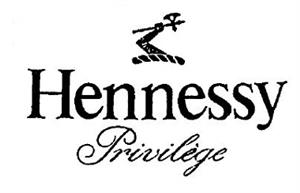 HENNESSY PRIVILEGE - לוגו סימן מסחר רשום