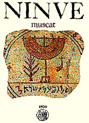 NINVE - לוגו סימן מסחר