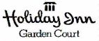 GARDEN COURT HOLIDAY INN - לוגו סימן מסחר
