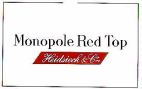 MONOPOLE RED TOP HEIDSIECK & CO - לוגו סימן מסחר